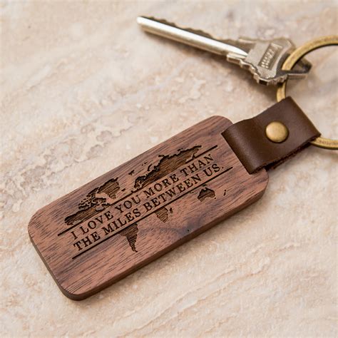 unique key chains for men